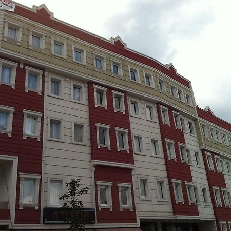 Basak Rezidans Trabzon Ngoại thất bức ảnh