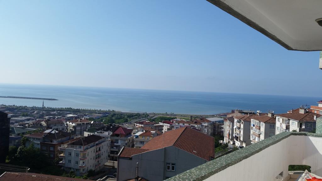 Basak Rezidans Trabzon Phòng bức ảnh