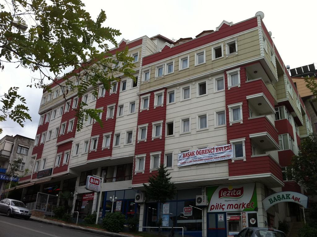 Basak Rezidans Trabzon Ngoại thất bức ảnh