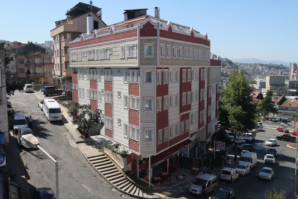 Basak Rezidans Trabzon Phòng bức ảnh