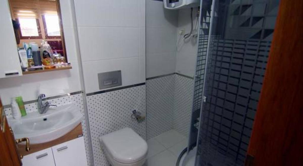 Basak Rezidans Trabzon Phòng bức ảnh