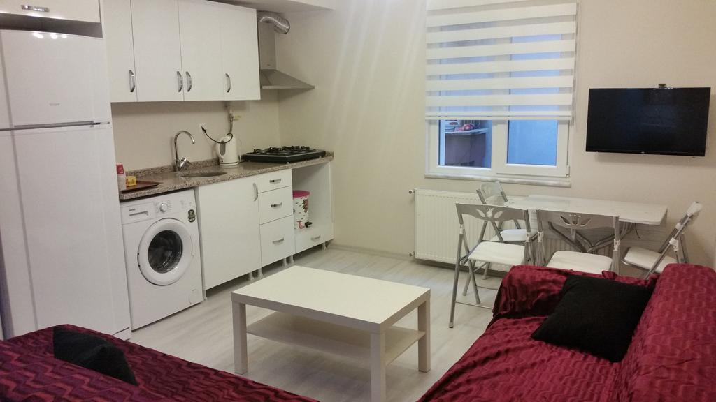 Basak Rezidans Trabzon Ngoại thất bức ảnh