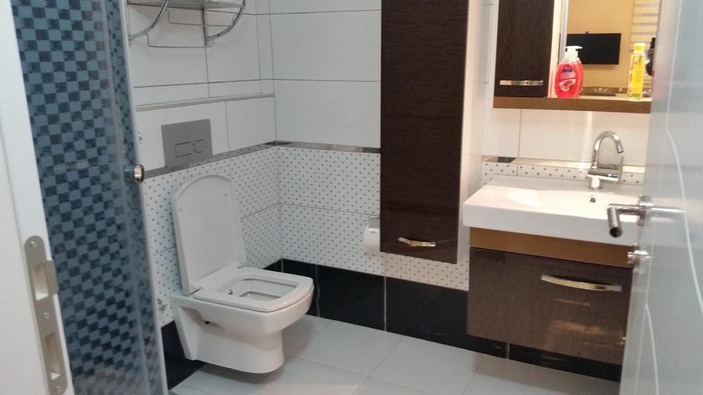 Basak Rezidans Trabzon Ngoại thất bức ảnh