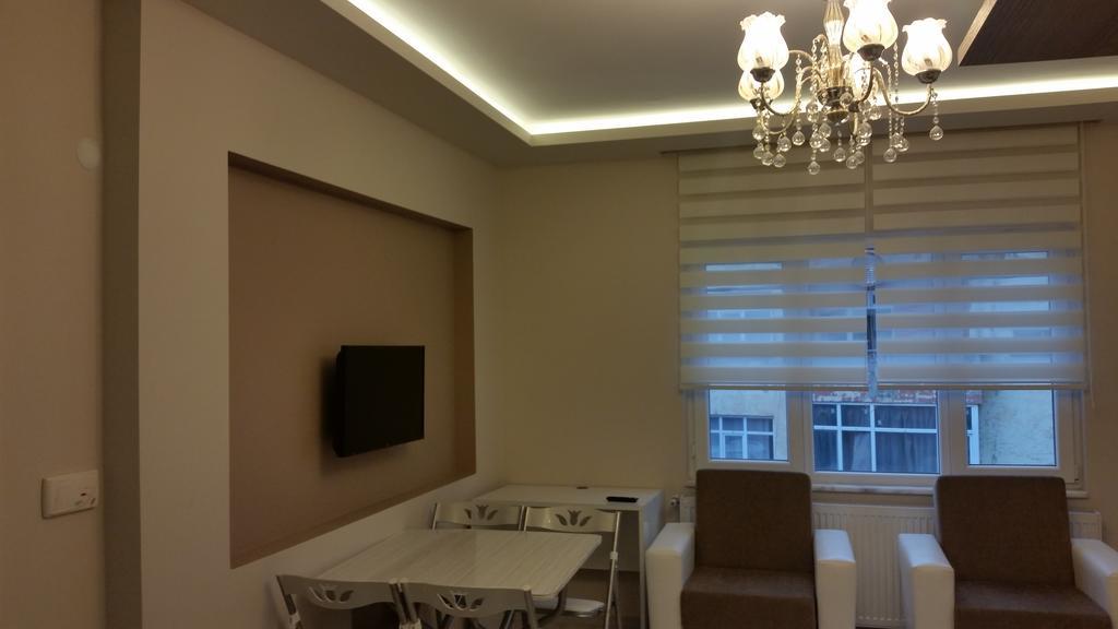 Basak Rezidans Trabzon Ngoại thất bức ảnh