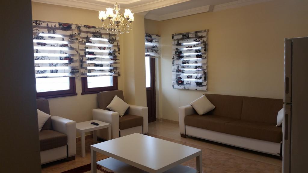 Basak Rezidans Trabzon Ngoại thất bức ảnh